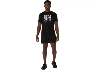 ASICS RUN CLUB TEE
