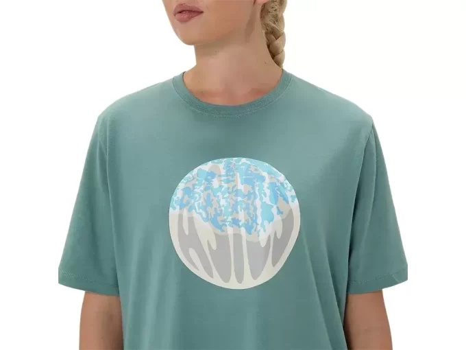 ASICS SHOREBREAK SHORT SLEEVE TEE
