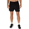 ASICS SILVER 2N1 5IN SHORT