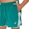 ASICS SILVER 2N1 5IN SHORT
