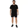 ASICS SILVER 2N1 5IN SHORT
