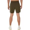 ASICS SILVER 2N1 7IN SHORT