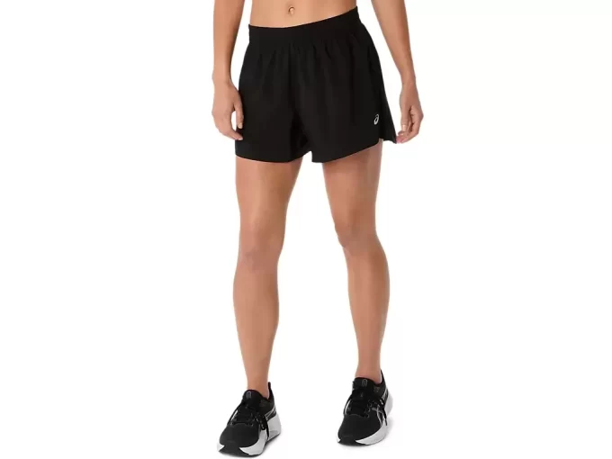 ASICS SILVER 4IN SHORT
