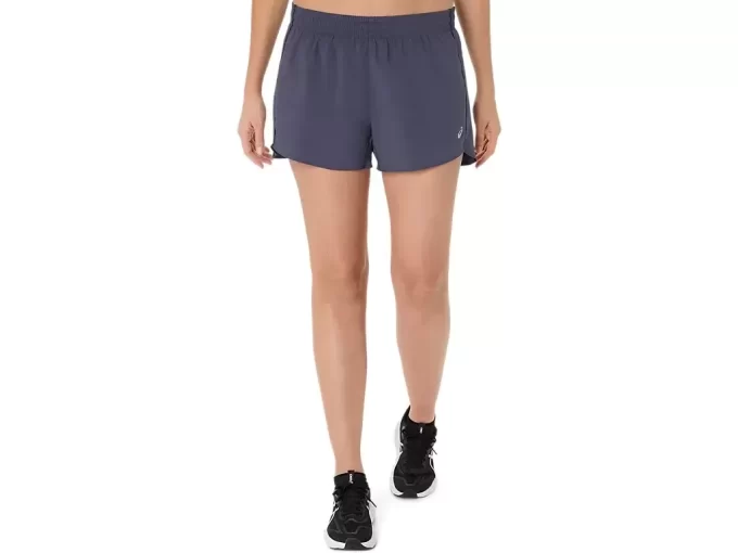 ASICS SILVER 4IN SHORT