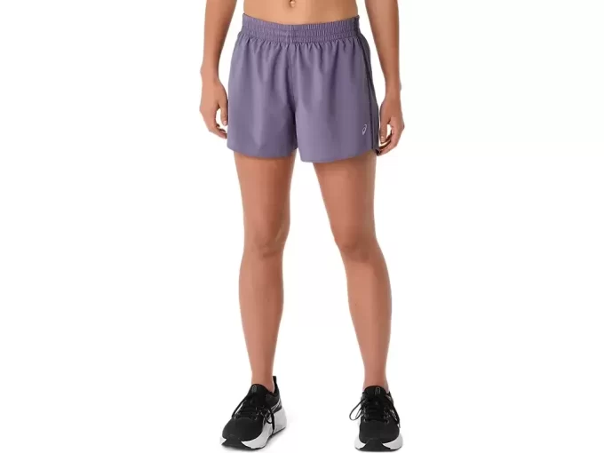 ASICS SILVER 4IN SHORT