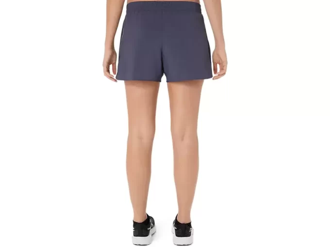 ASICS SILVER 4IN SHORT