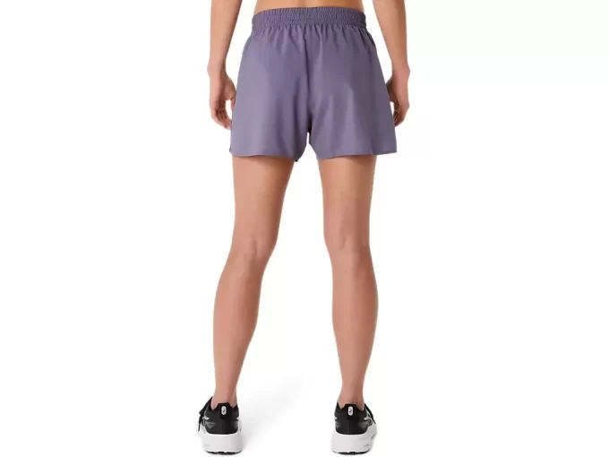 ASICS SILVER 4IN SHORT