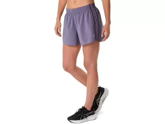 ASICS SILVER 4IN SHORT
