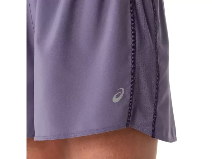 ASICS SILVER 4IN SHORT