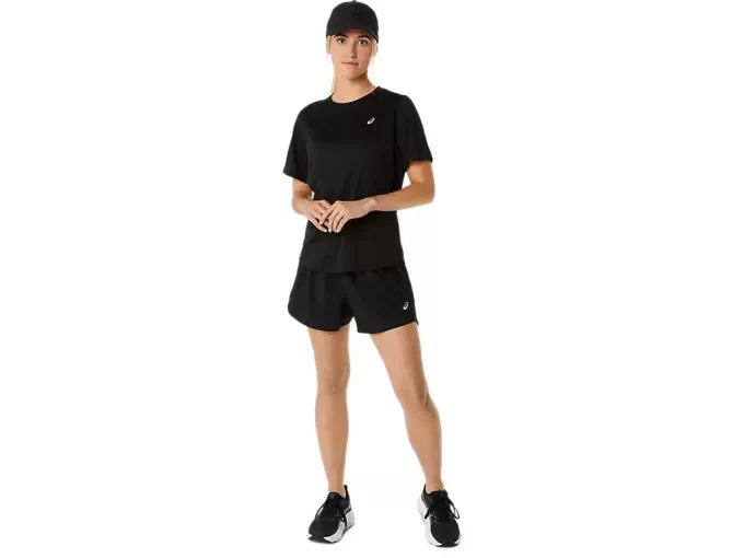 ASICS SILVER 4IN SHORT
