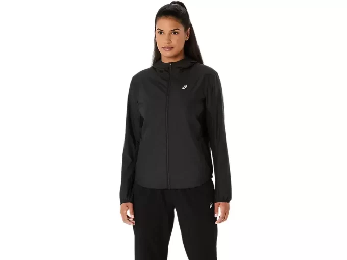 ASICS SILVER JACKET