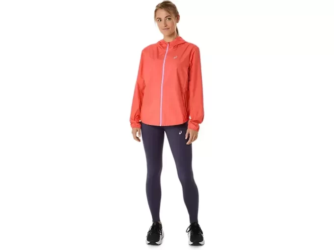 ASICS SILVER JACKET