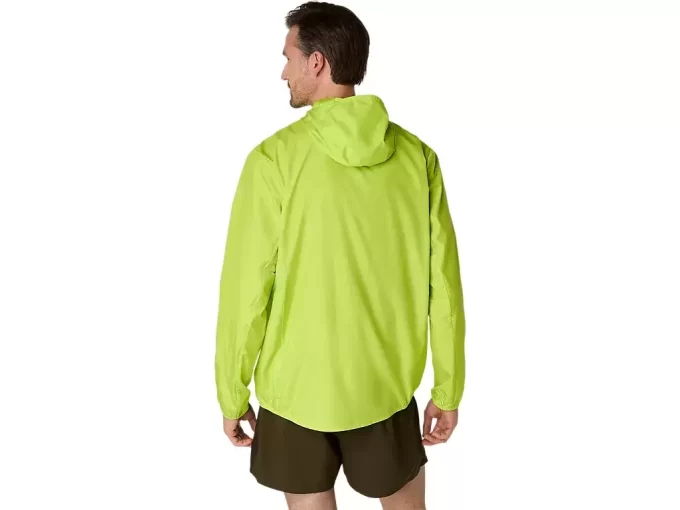 ASICS SILVER JACKET