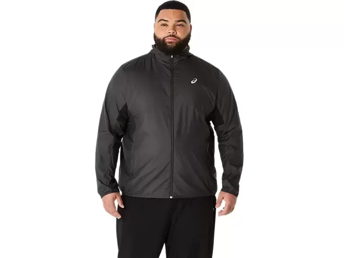ASICS SILVER JACKET