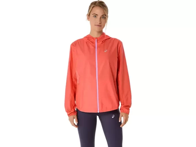 ASICS SILVER JACKET