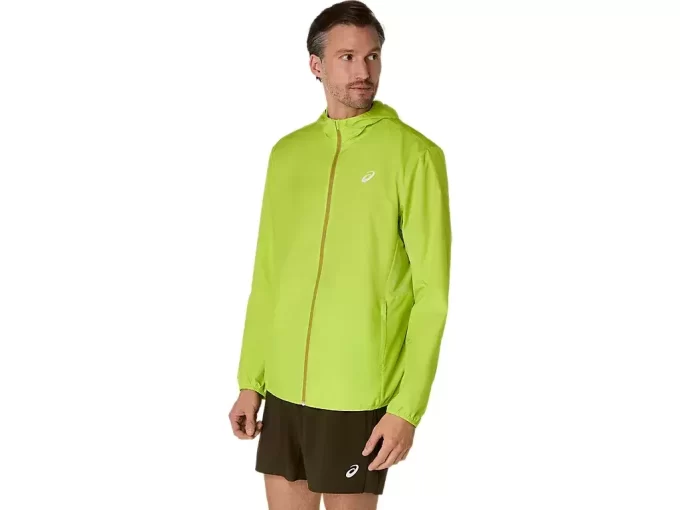 ASICS SILVER JACKET
