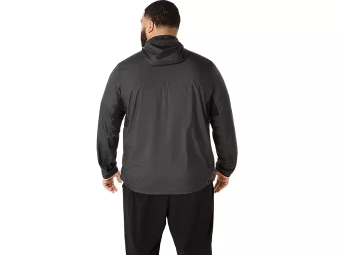 ASICS SILVER JACKET