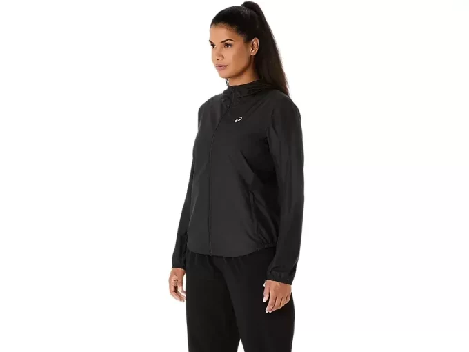 ASICS SILVER JACKET