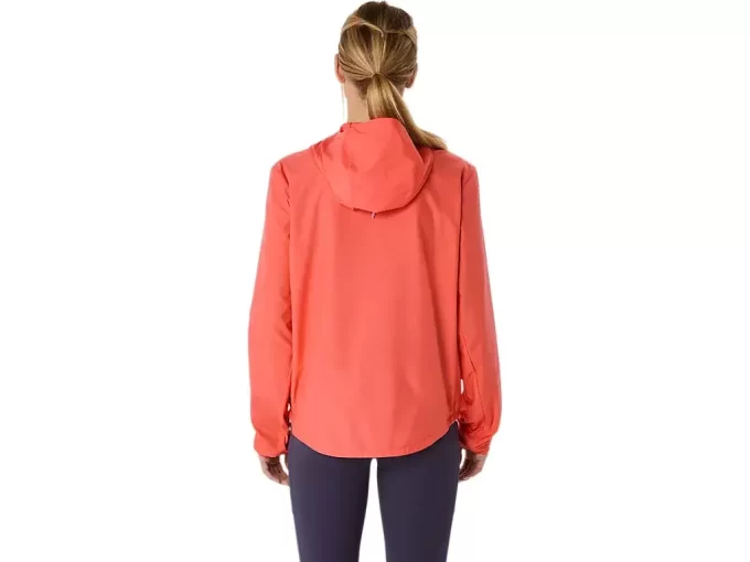 ASICS SILVER JACKET