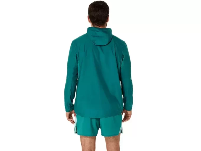 ASICS SILVER JACKET