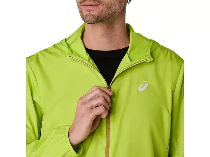 ASICS SILVER JACKET