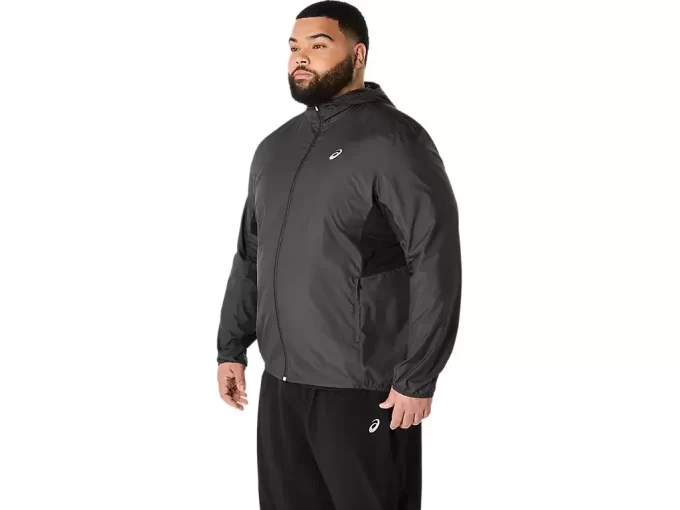 ASICS SILVER JACKET