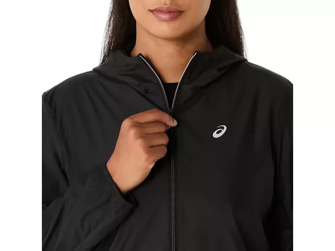 ASICS SILVER JACKET