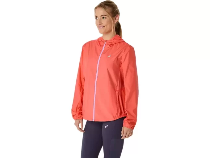 ASICS SILVER JACKET