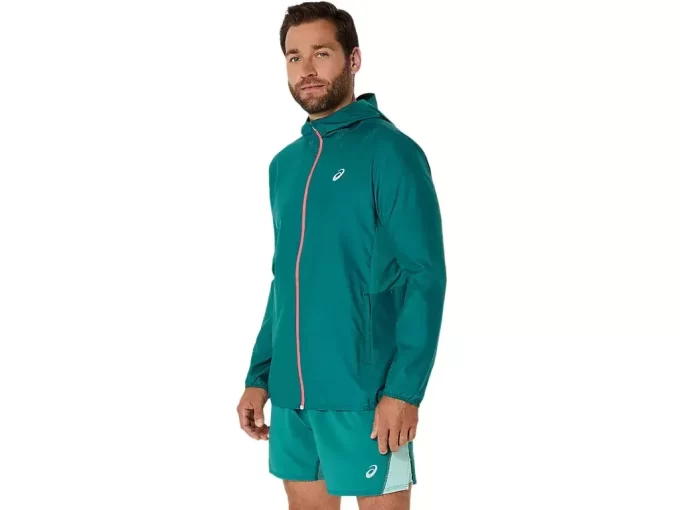 ASICS SILVER JACKET