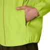 ASICS SILVER JACKET