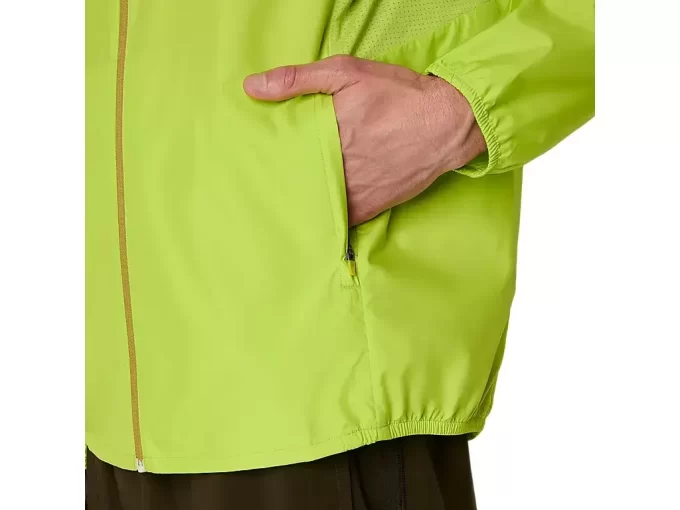 ASICS SILVER JACKET