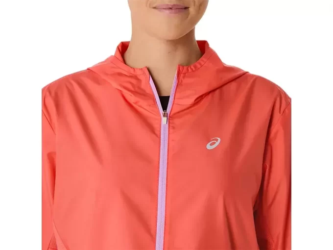 ASICS SILVER JACKET