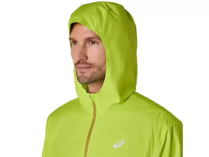 ASICS SILVER JACKET