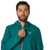 ASICS SILVER JACKET