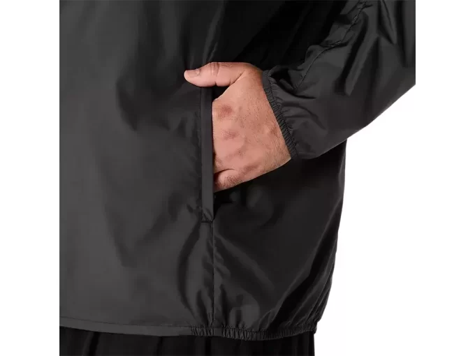 ASICS SILVER JACKET