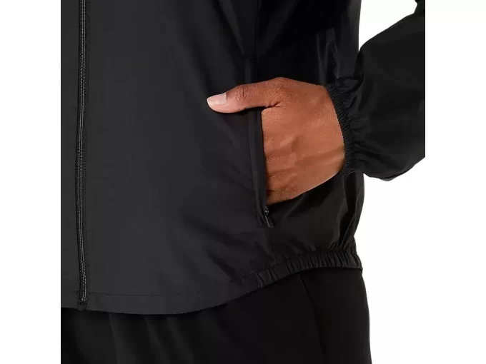 ASICS SILVER JACKET