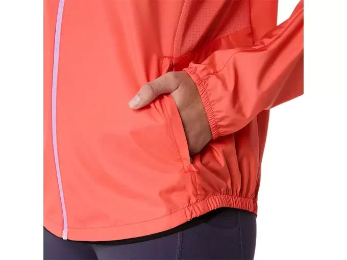 ASICS SILVER JACKET