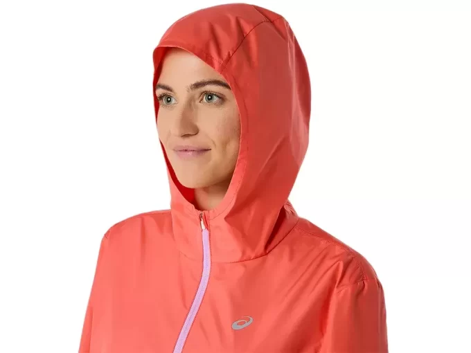 ASICS SILVER JACKET