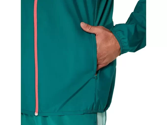 ASICS SILVER JACKET