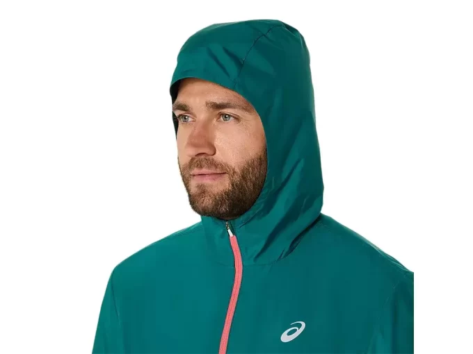 ASICS SILVER JACKET