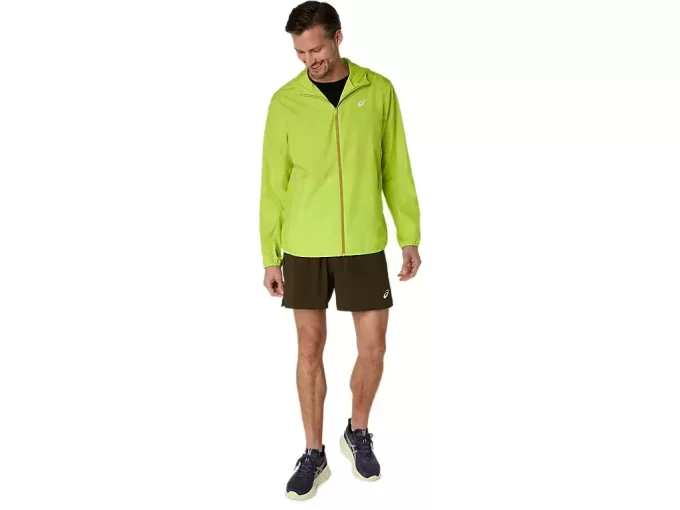 ASICS SILVER JACKET