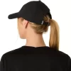 ASICS SILVER SHORT SLEEVE TOP