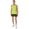 ASICS SILVER SINGLET