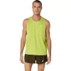 ASICS SILVER SINGLET