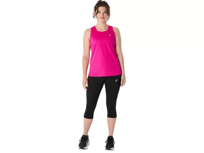 ASICS SILVER TANK