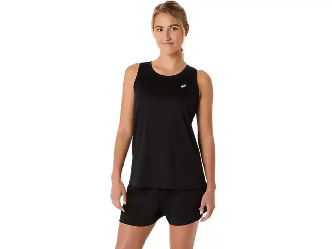 ASICS SILVER TANK