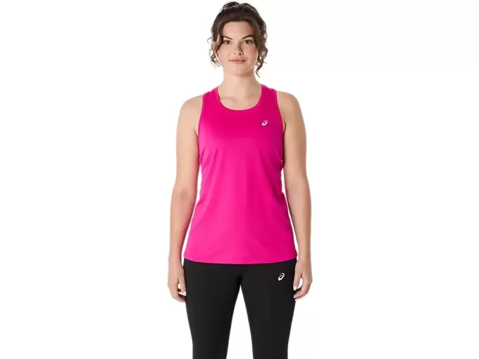 ASICS SILVER TANK