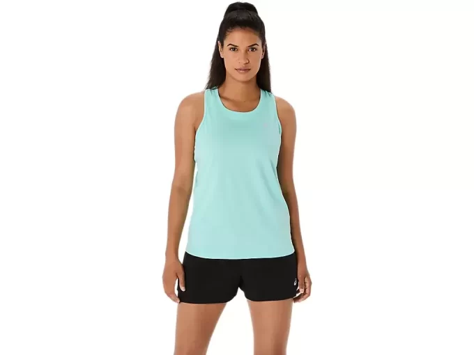 ASICS SILVER TANK