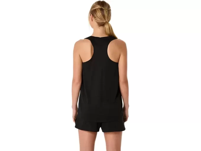 ASICS SILVER TANK