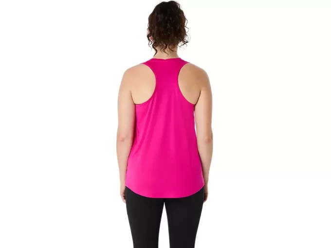 ASICS SILVER TANK